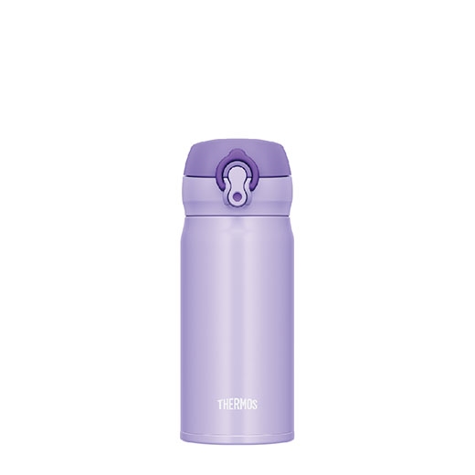 膳魔師保溫瓶-350ml-粉嫩紫