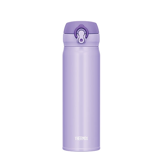 膳魔師保溫瓶素色-500ml-粉嫩紫