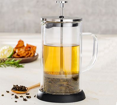 妙管家-雙層優質沖茶器1.0L