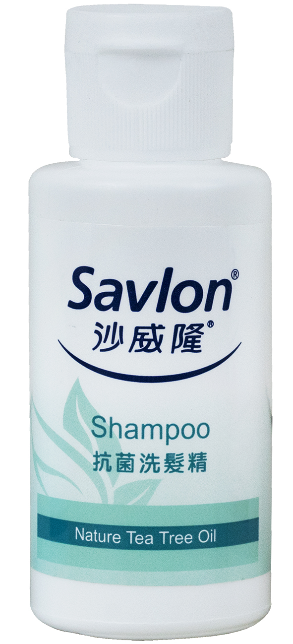 沙威隆-抗菌洗髮精50ml