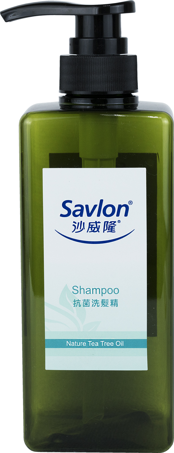 沙威隆-抗菌洗髮精600ml