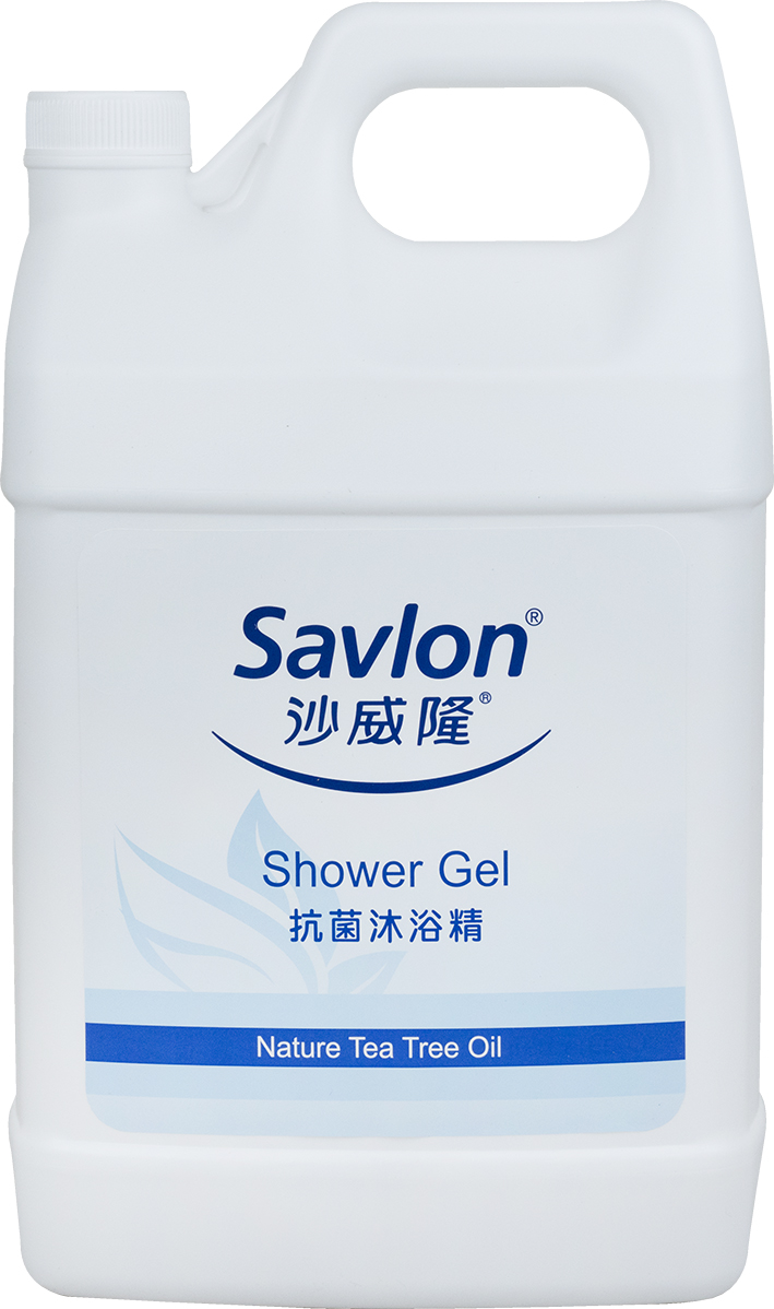 沙威隆-抗菌沐浴精1加侖