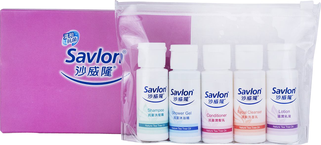 沙威隆-抗菌禮盒