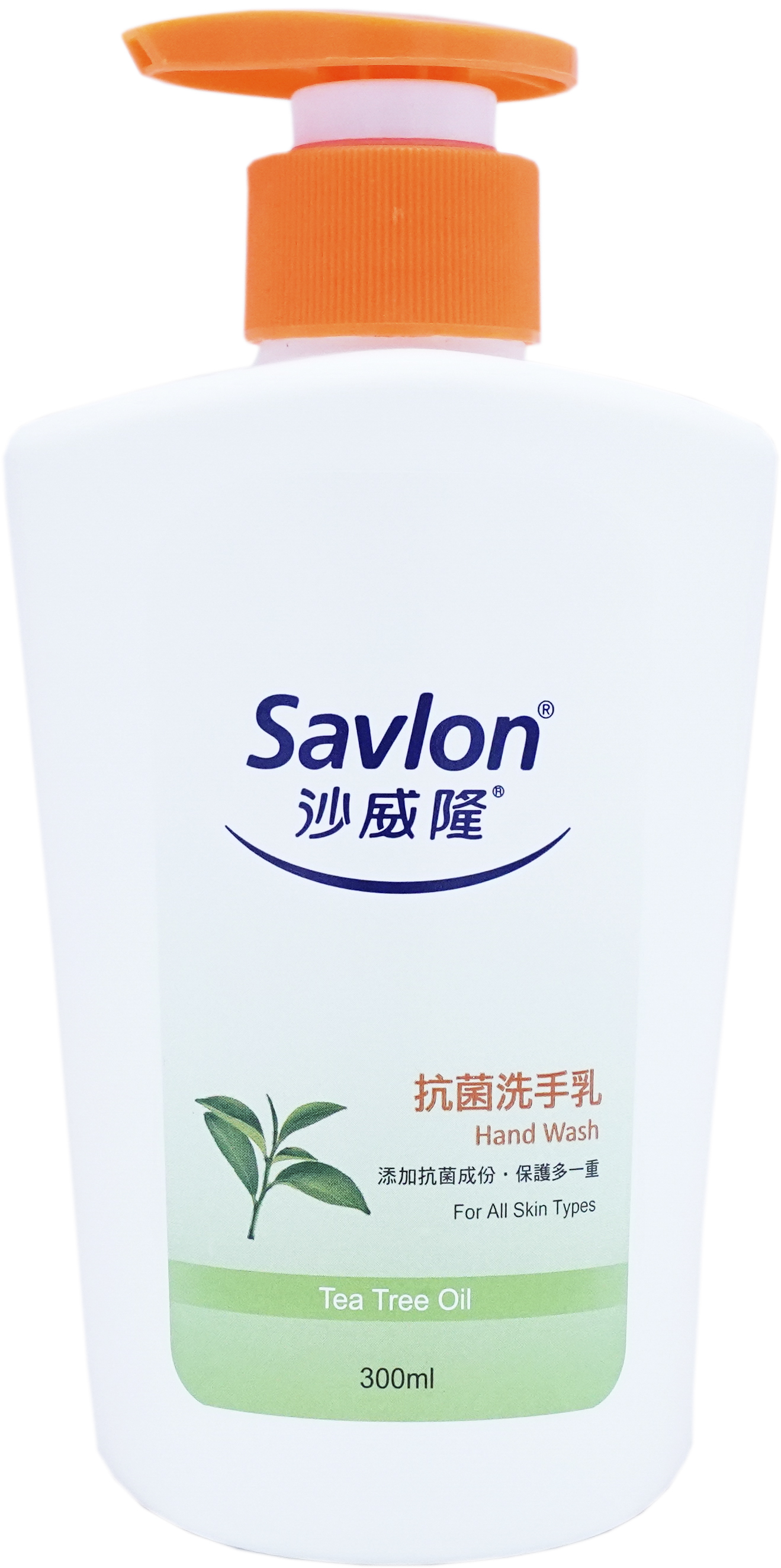 沙威隆-抗菌洗手乳300ml