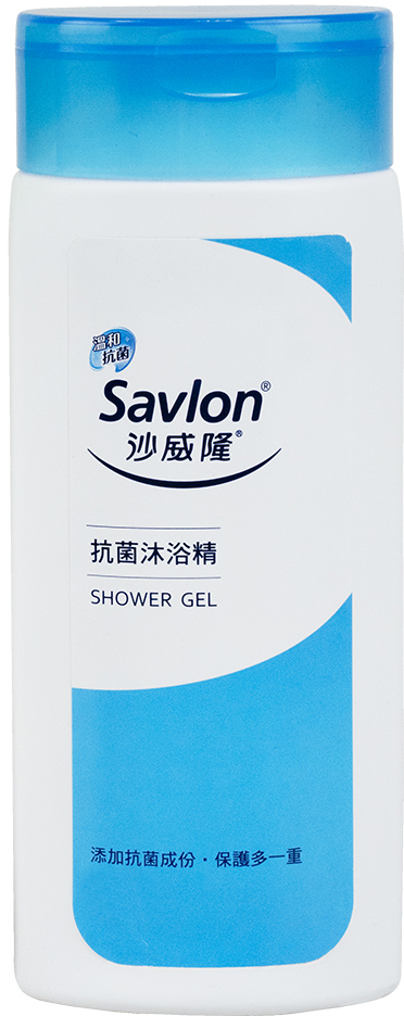 沙威隆-抗菌沐浴精300ml