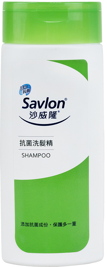 沙威隆-抗菌洗髮精300ml
