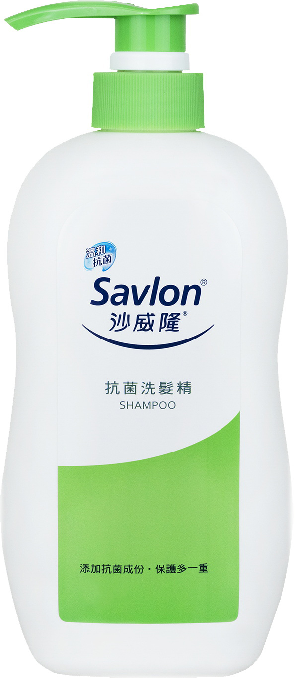 沙威隆-抗菌洗髮精520ml