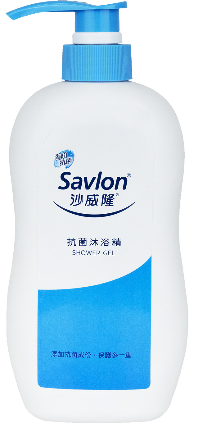 沙威隆-抗菌沐浴精520ml