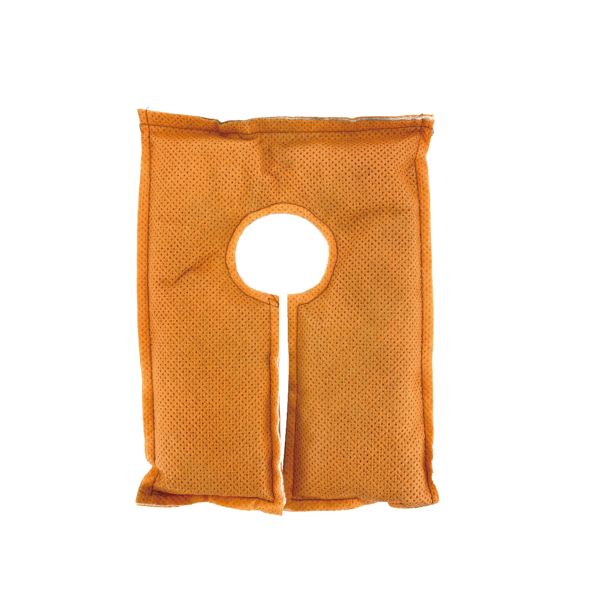 安妮兔短U型竹炭包