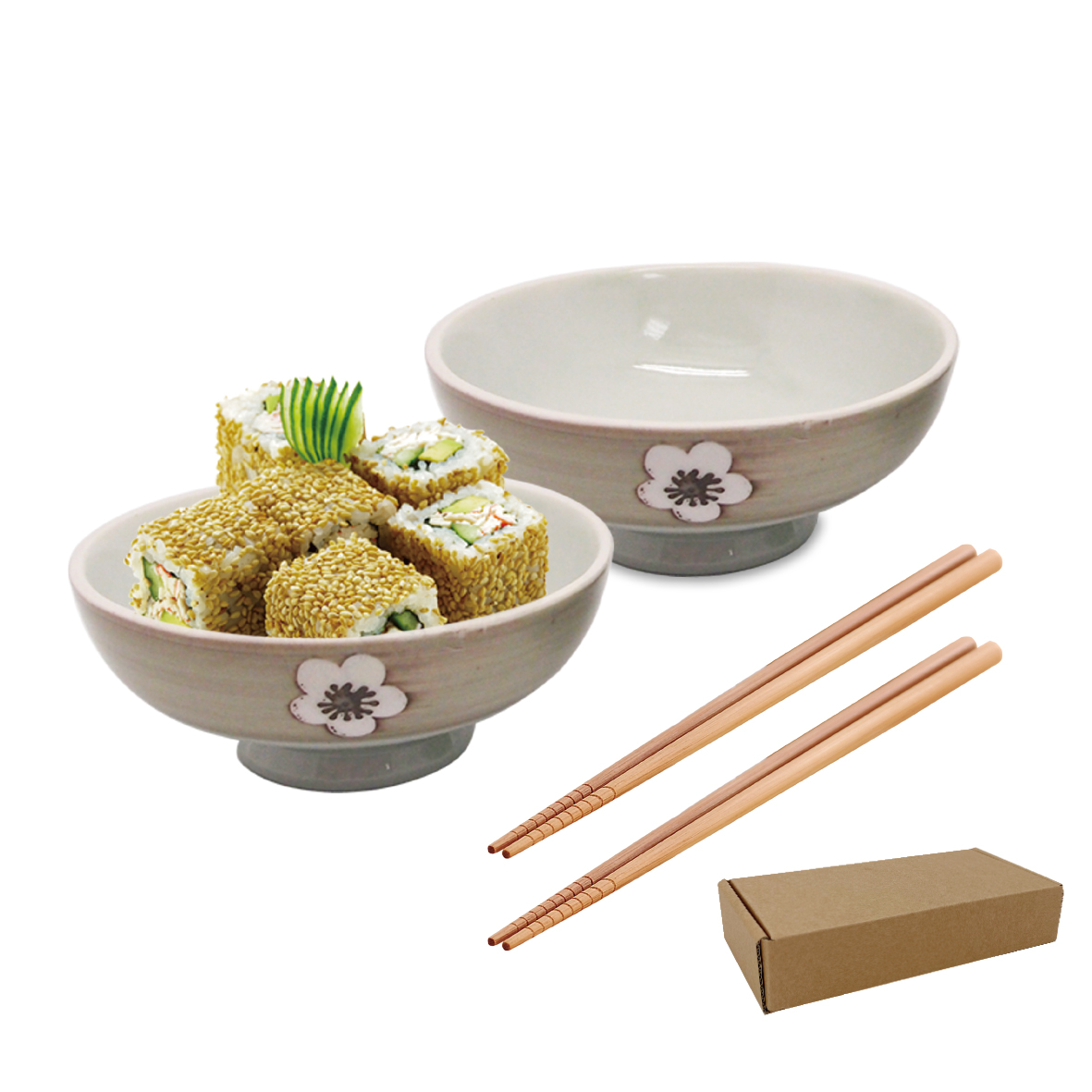 松村窯-日式4.5小淺皿4件組
